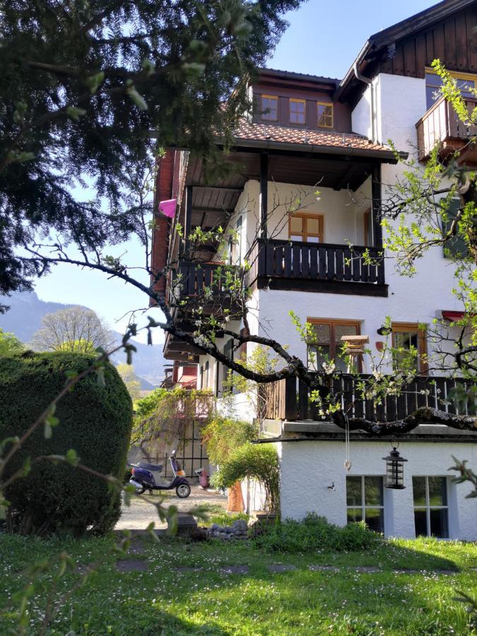 Haus Erika 1911 - Alpspitze Villa Garmisch-Partenkirchen Exterior photo